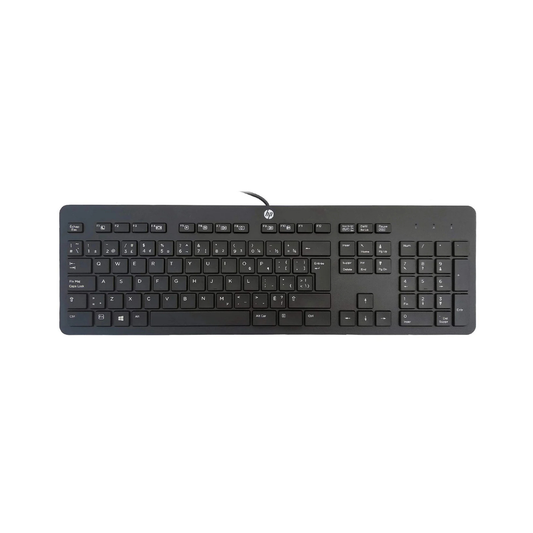 HP USB Wired Keyboard