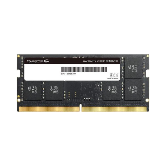 Team Group ELITE 8GB DDR5 5600MHz SO-DIMM Laptop Memory