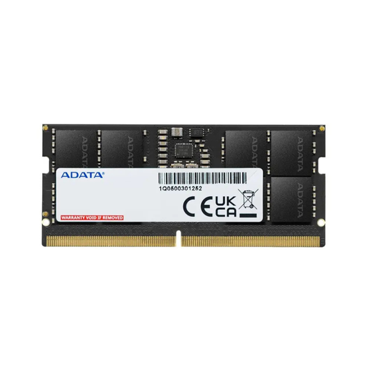 ADATA Premier 8GB DDR5 5600MHz SO-DIMM Laptop Memory