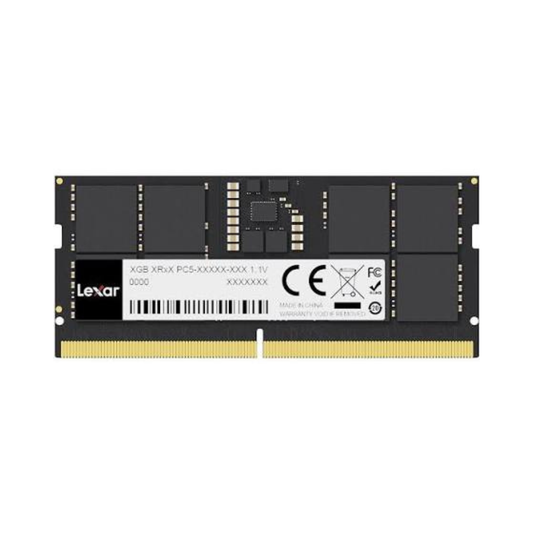 Lexar DDR5 32GB 5600 MHz RAM for Laptop
