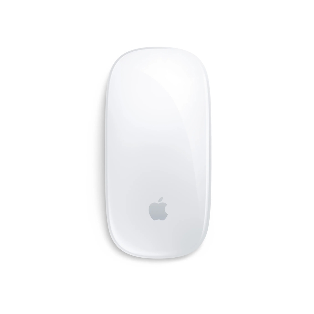 MXK53 | Apple Magic Mouse USB-C Multi-Touch Surface - White