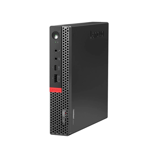 Used Lenovo ThinkCentre Tiny M720, Ci5 9th Gen, 8GB, 256GB SSD