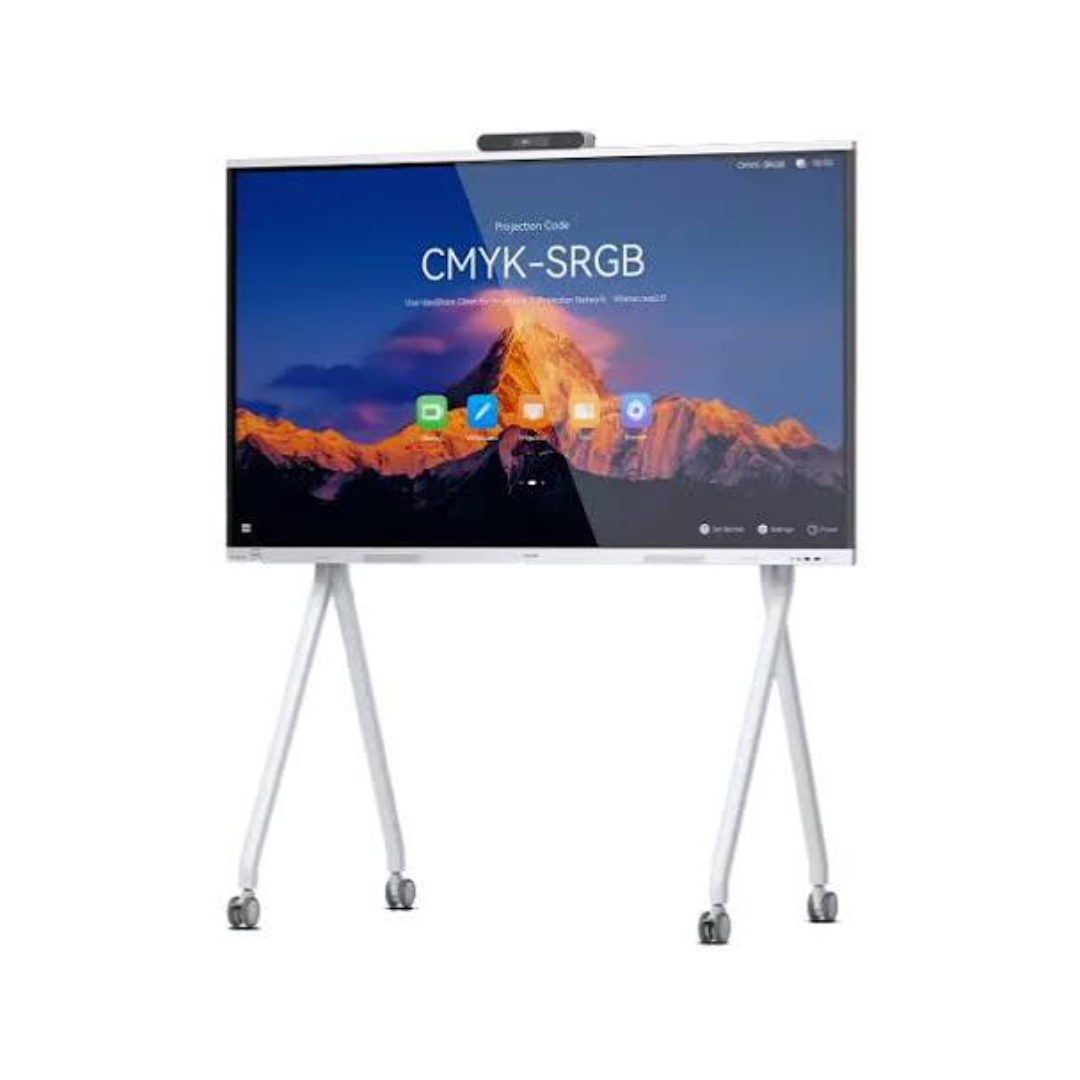 Huawei IdeaHub S3-75SA 75" Intelligent Collaboration Device - Jade White