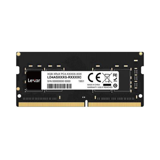 Lexar DDR5-5600 16GB SO-DIMM Laptop Memory