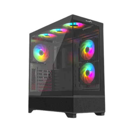 TGC-627 | Thunder Jasper RGB Gaming Case