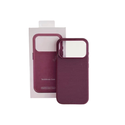 Tech Woven for MagSafe Case for iPhone - Unbranded