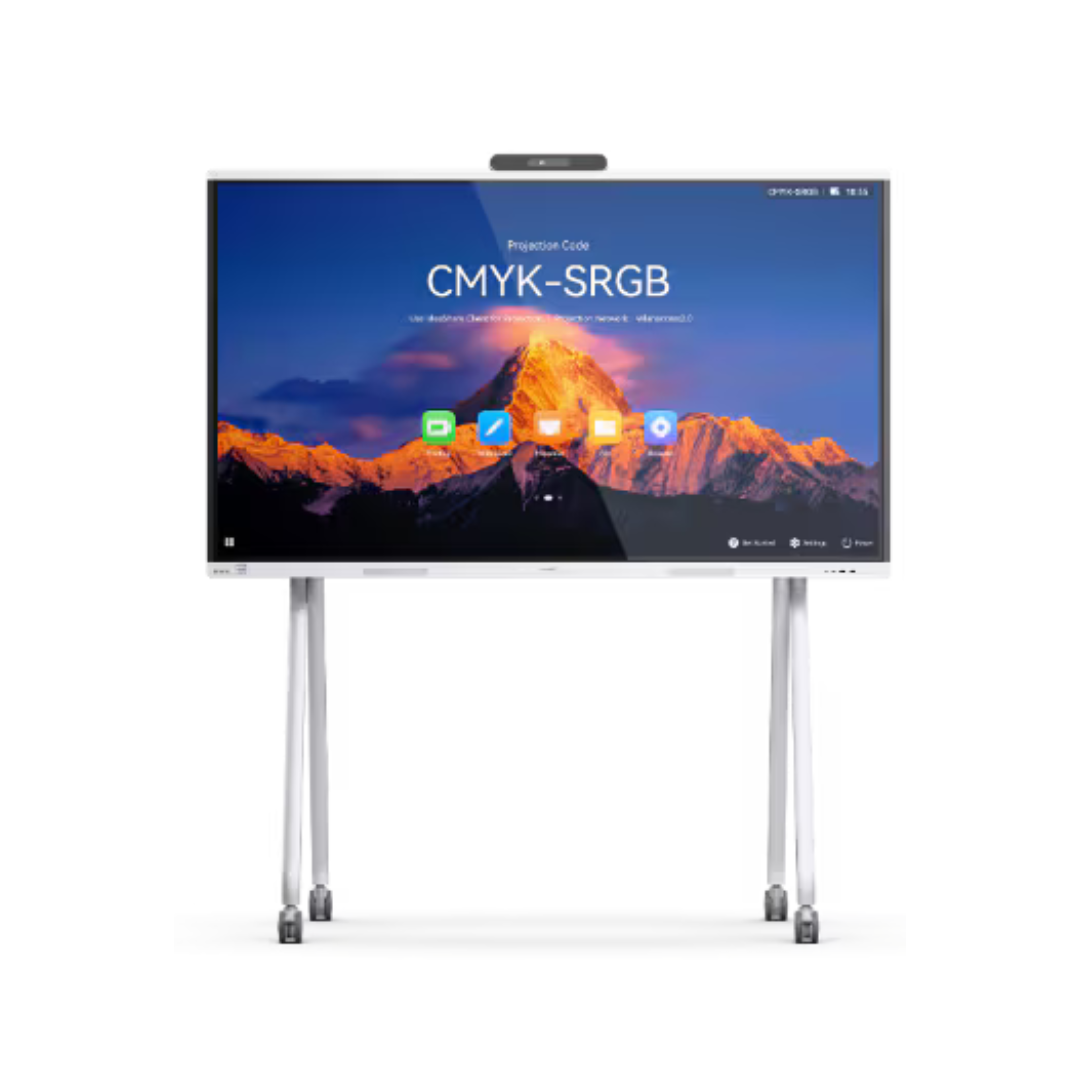 Huawei IdeaHub S3-75SA 75" Intelligent Collaboration Device - Jade White