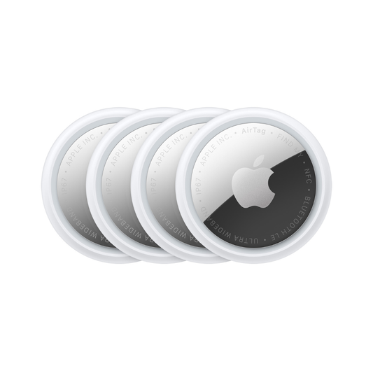 MX542 | Apple Air Tags 4 x Pack