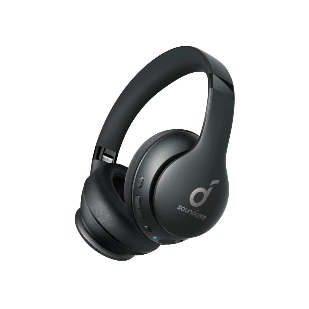 Q10i | Anker Wireless Headphones - Black