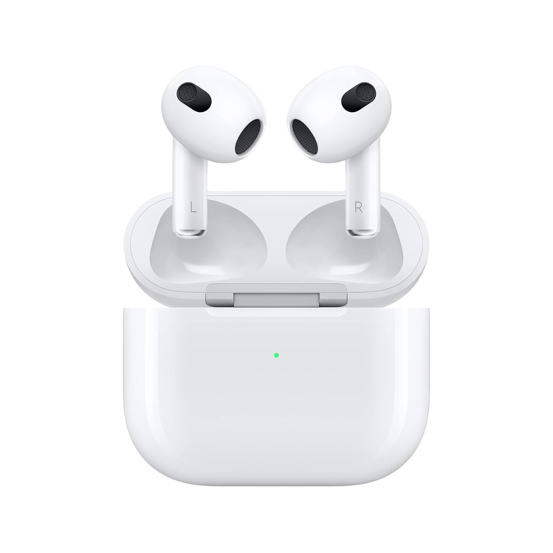 MPNY3 | Apple AirPods (3rd Gen) with Lightning Charging Case