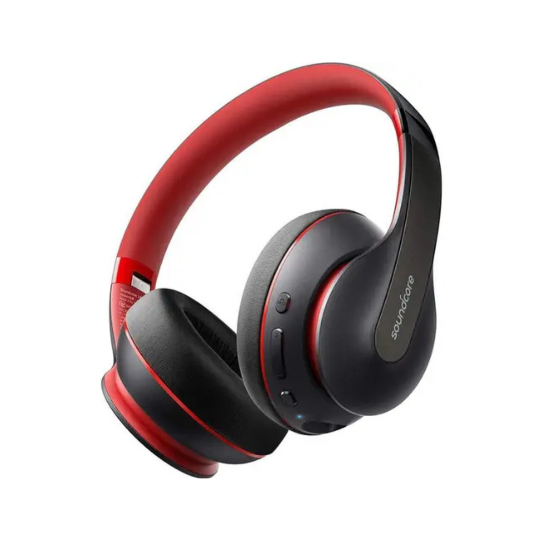Life Q10 | Anker Wireless Headphones - Black