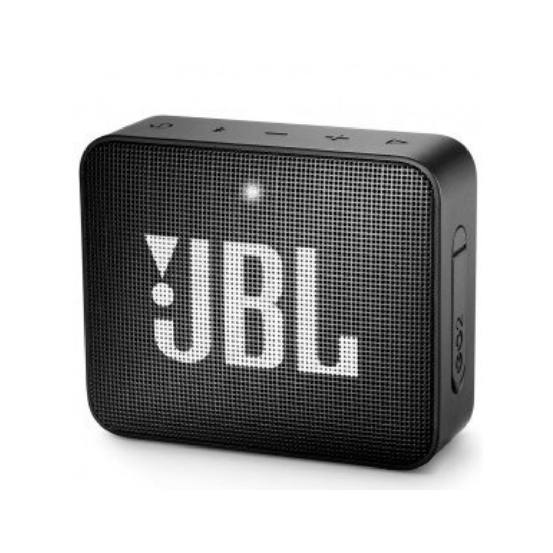 JBLGO2BLK | JBL Portable Wireless Bluetooth Speaker - Black