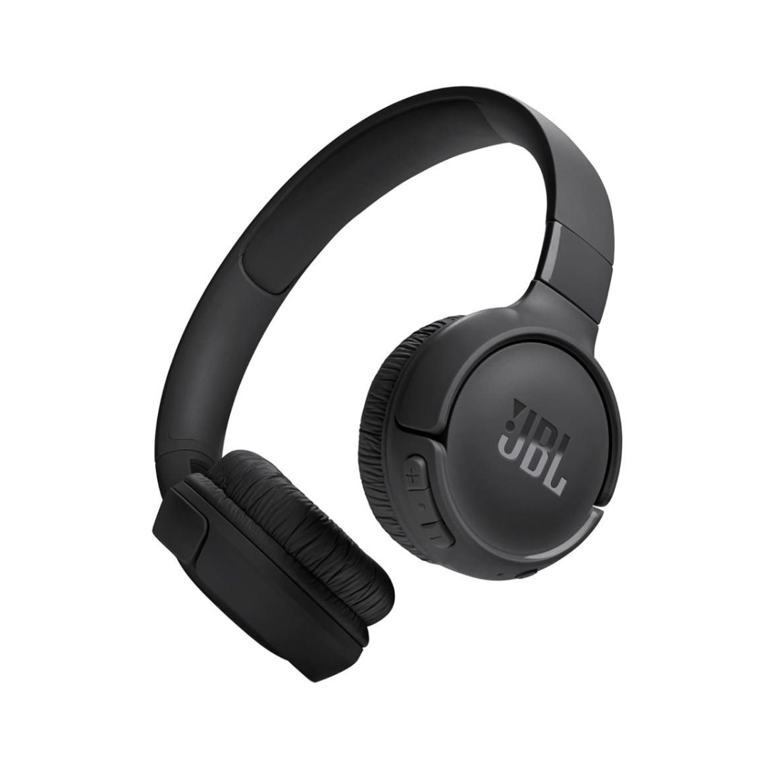 520BT | JBL Tune Wireless Headphones - Black