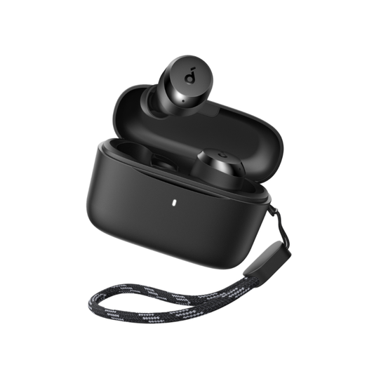 A20i | Anker True Wireless Earbuds - Black