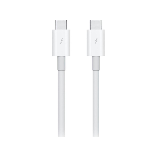 MQ4H2 | Apple Thunderbolt 3 USB-C Cable (0.8M)