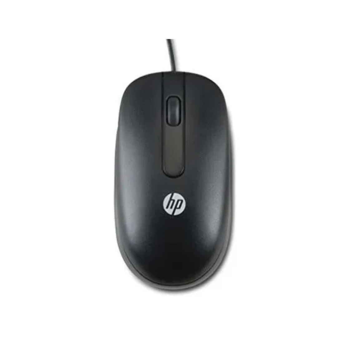 M10 | HP Wired Mouse - Black