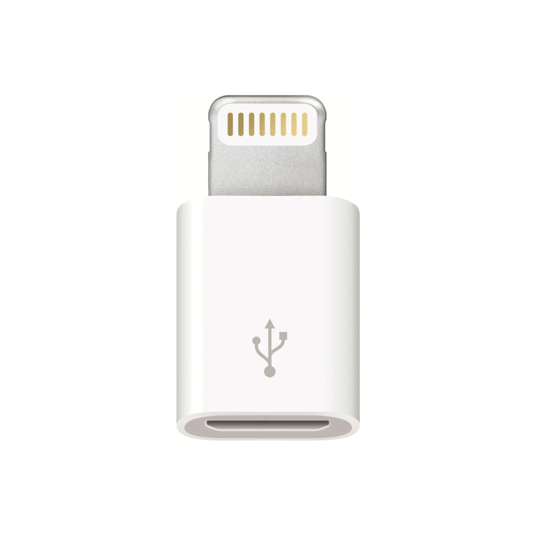 MD820 | Apple Lightning to Micro USB Adapter