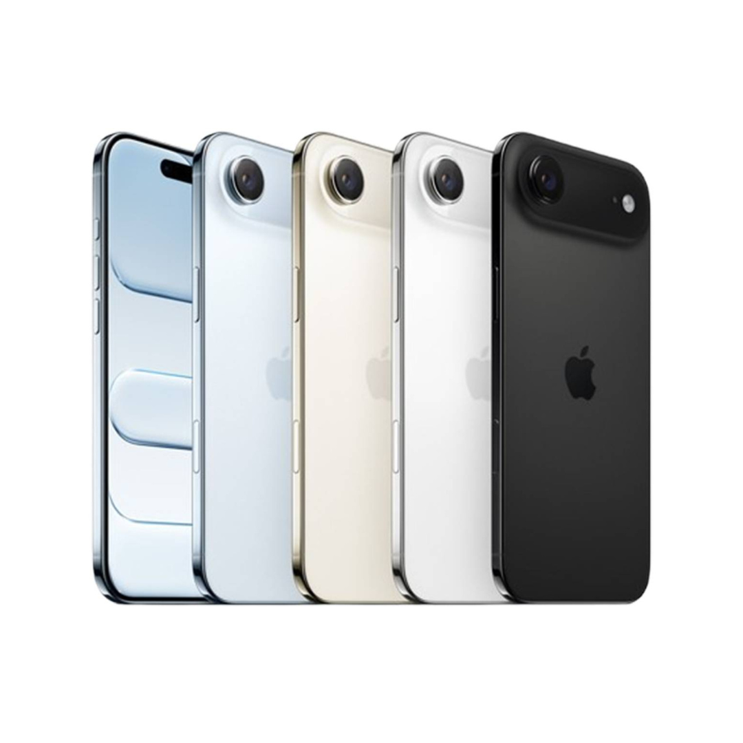 Apple iPhone 17 Air (PTA Approved)