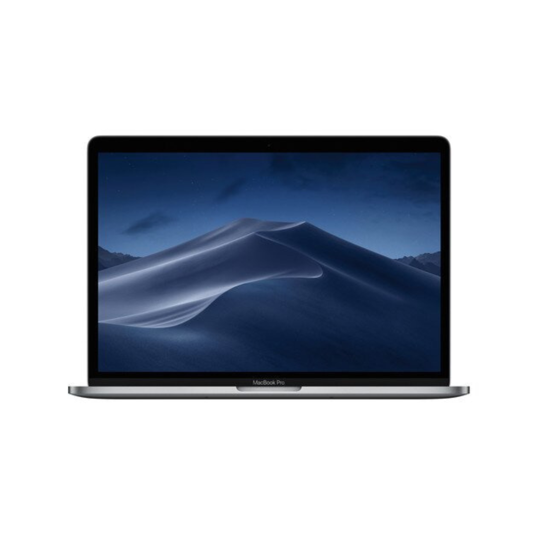 Used Apple 13" Macbook Pro, 2.4GHZ, 8GB, 512GB SSD, 2019 - Space Grey