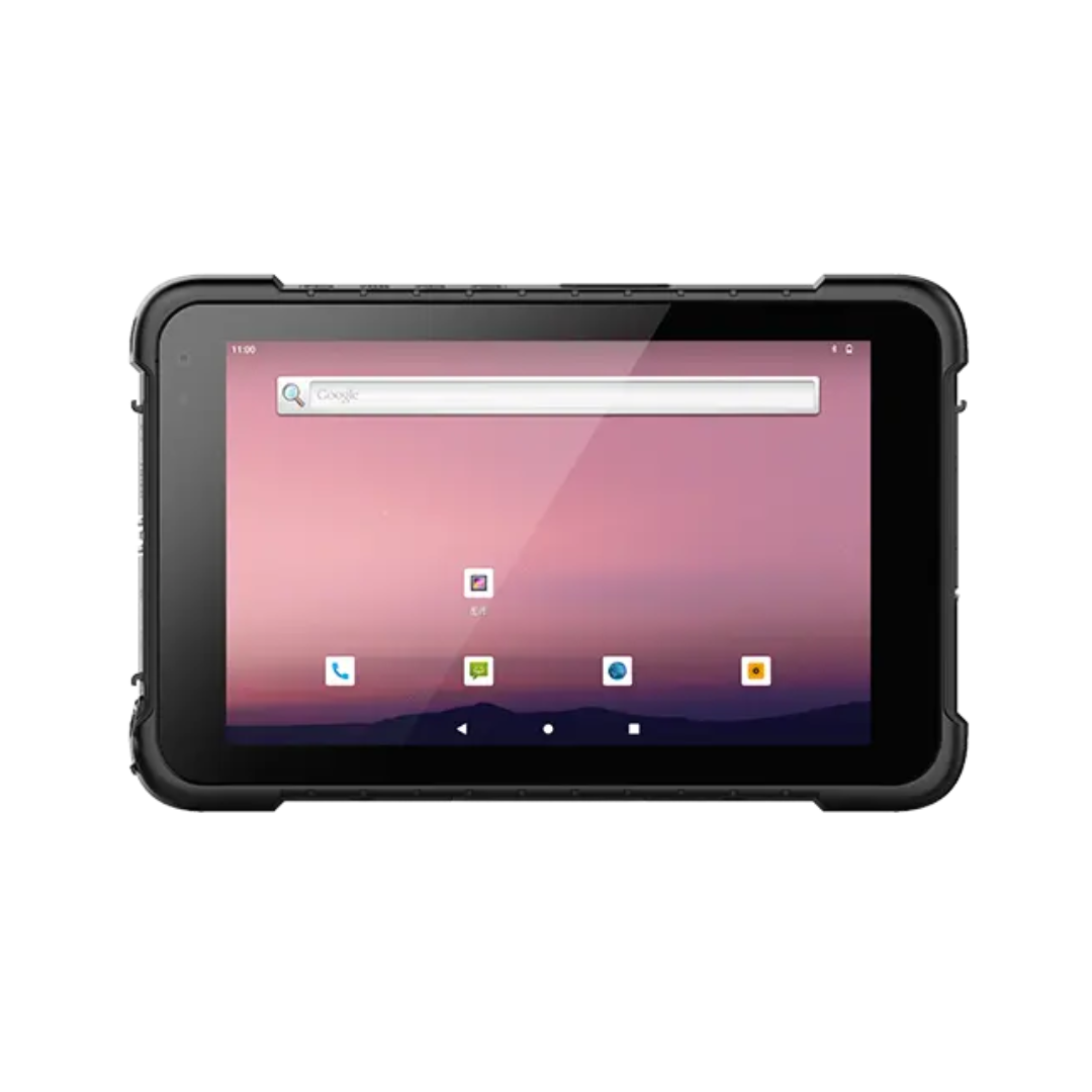 T86X 8" Rugged Handheld Tablet (Android)
