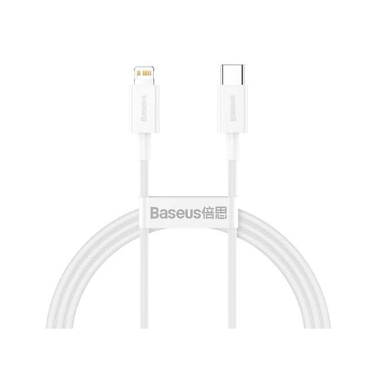 CALD000102 | Baseus 20W USB-C to Lightning (2m) Cable