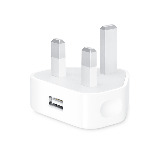 MGN43 | Apple 5W Power Adapter (USB)
