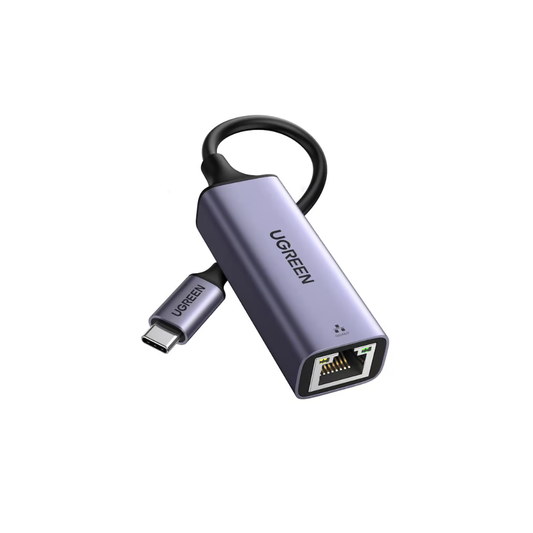 50737 | Ugreen USB-C to Ethernet Adapter