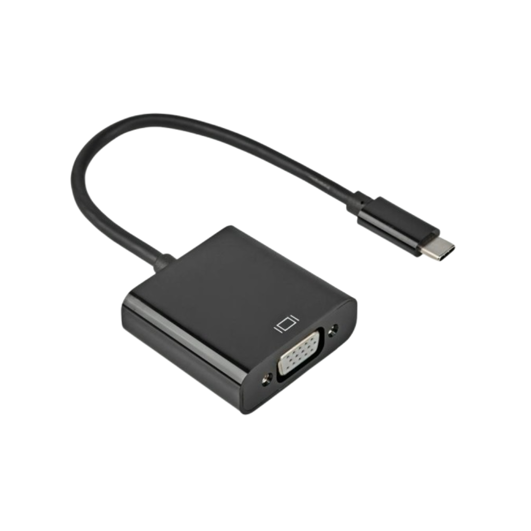 F2CU037BT | Belkin USB-C to VGA Adapter