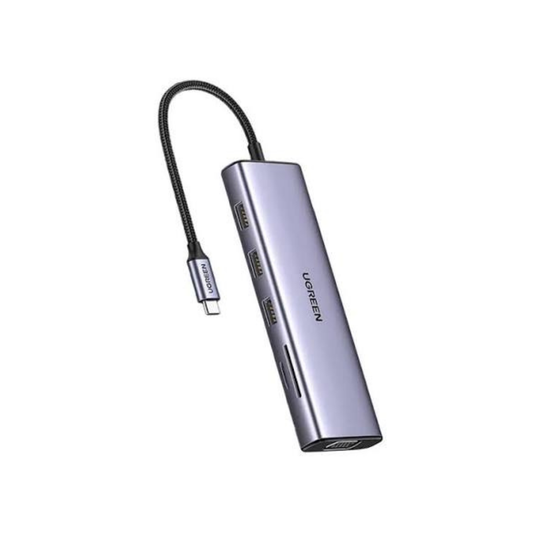 15534 | Ugreen USB-C Multifunction Adapter 10-in-1