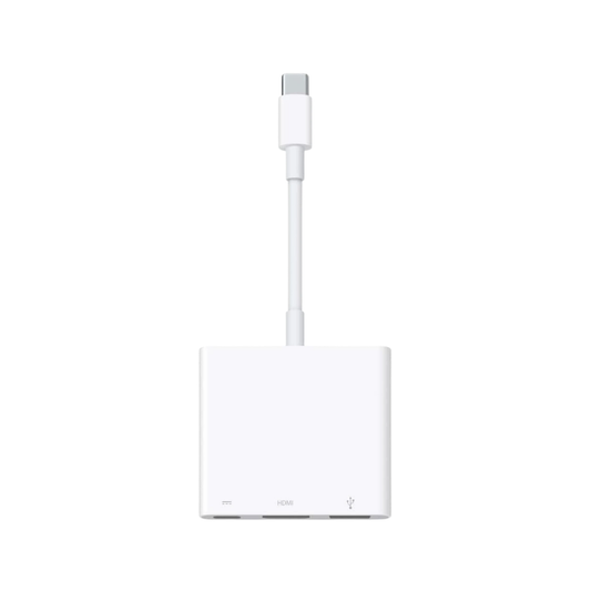 MUF82 | Apple USB-C to Digital AV Multiport Adapter