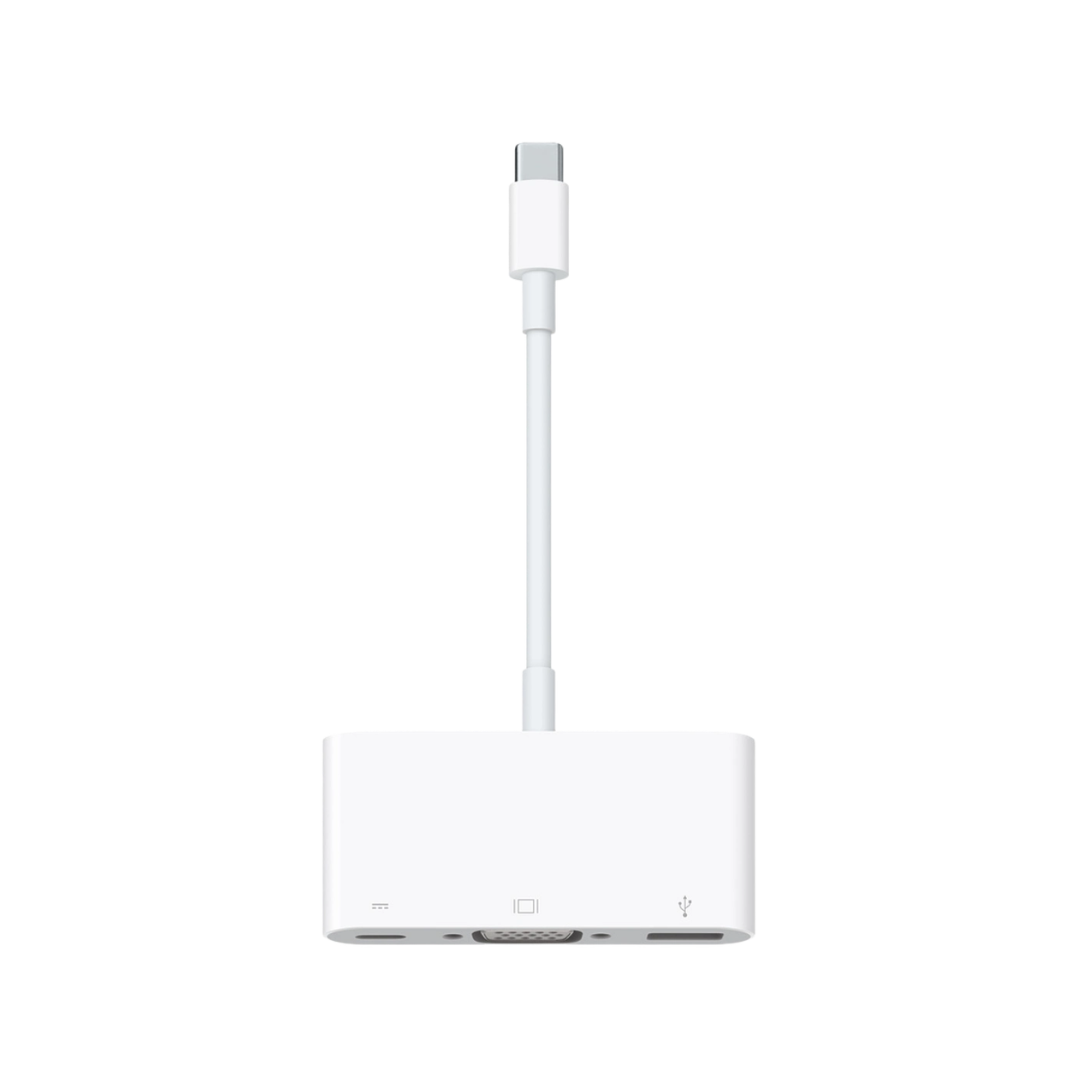 MJ1L2 | Apple USB-C to VGA Multiport Adapter