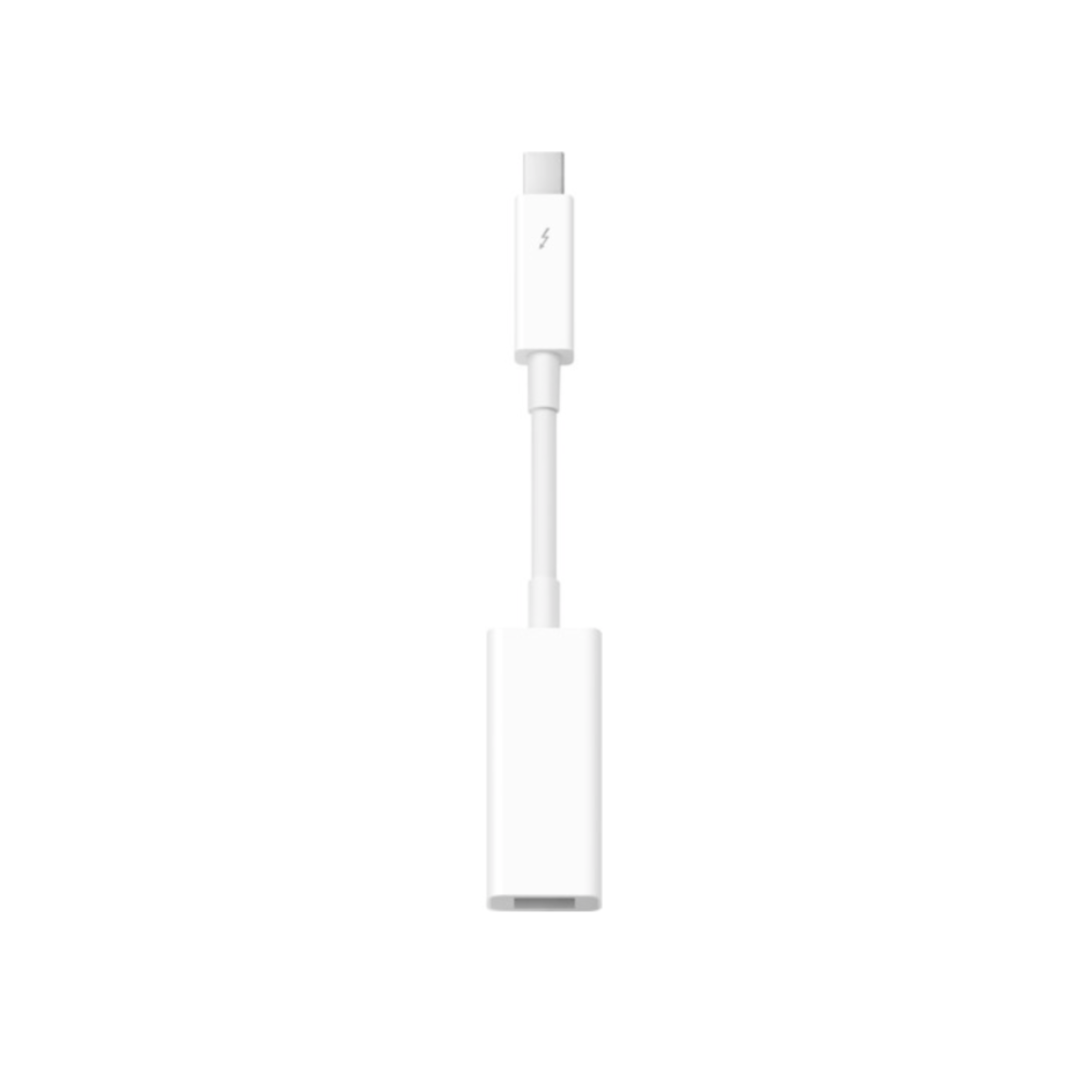 MD464 | Apple Thunderbolt Firewire Adapter