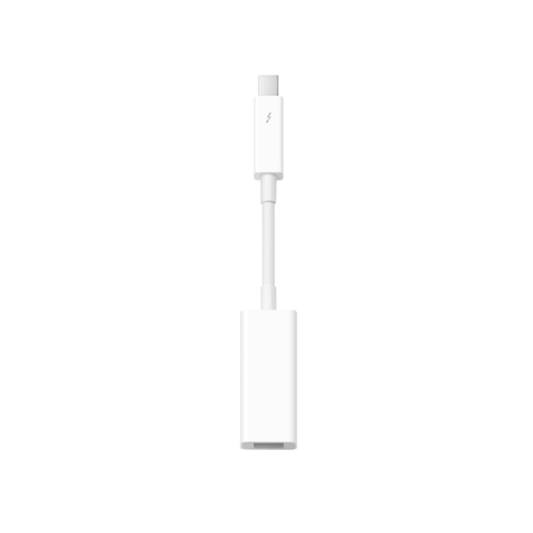 MD464 | Apple Thunderbolt Firewire Adapter