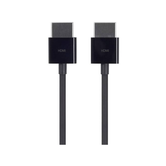 MC838 | Apple HDMI to HDMI Cable (1.8M) - Black