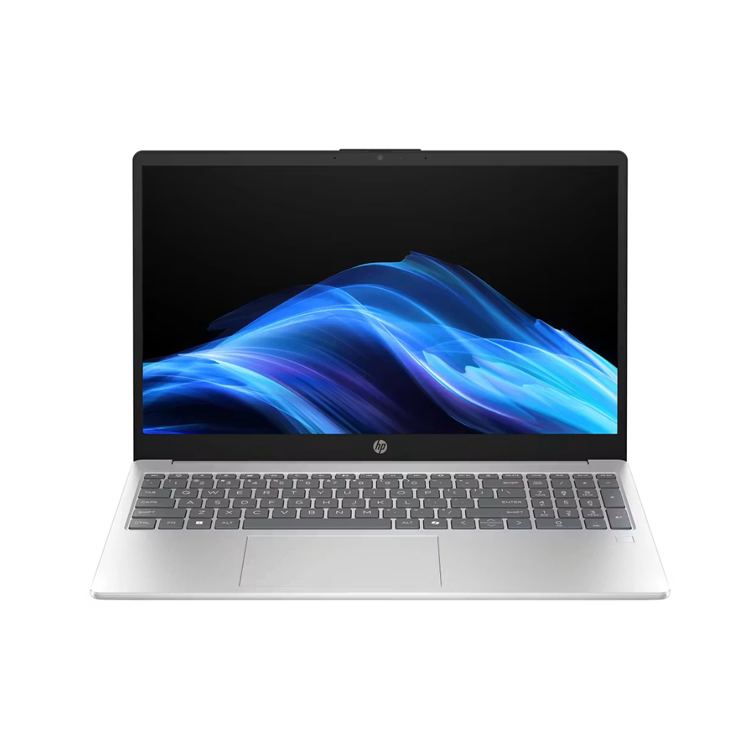 15-fd2098TU | HP AI PC 15.6" Core Ultra 7 255U 16GB/512GB SSD - Natural Silver