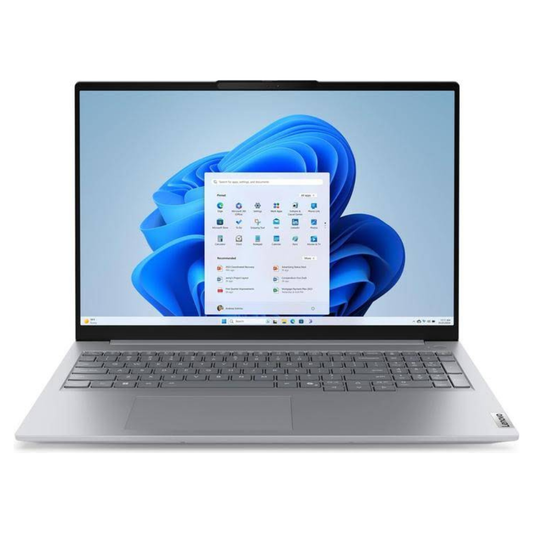 21SJ001UGQ | Lenovo ThinkBook 14" G8 – Intel Core Ultra 5 8GB RAM 512GB SSD - Grey Pak Mac
