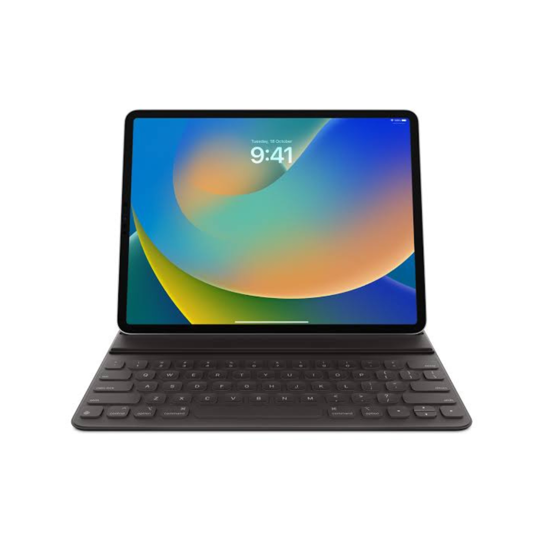 MXNL2 | Apple Smart Keyboard Folio for iPad Pro 13″ (M1 & M2) – Black
