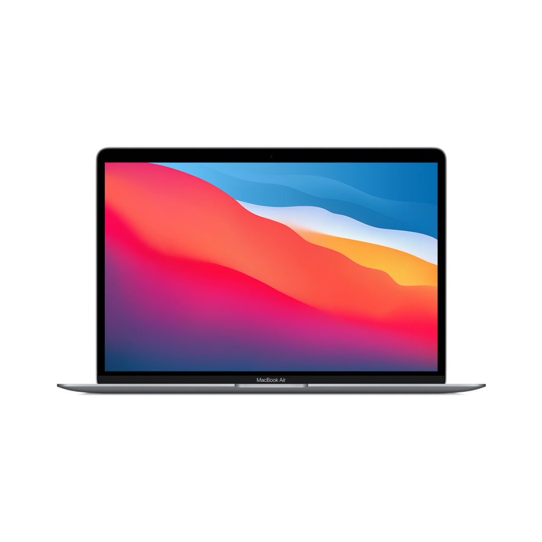 Used MacBook Air 13" M1 8C CPU 7C GPU 8GB /256GB - Space Gray (Camera Issue)