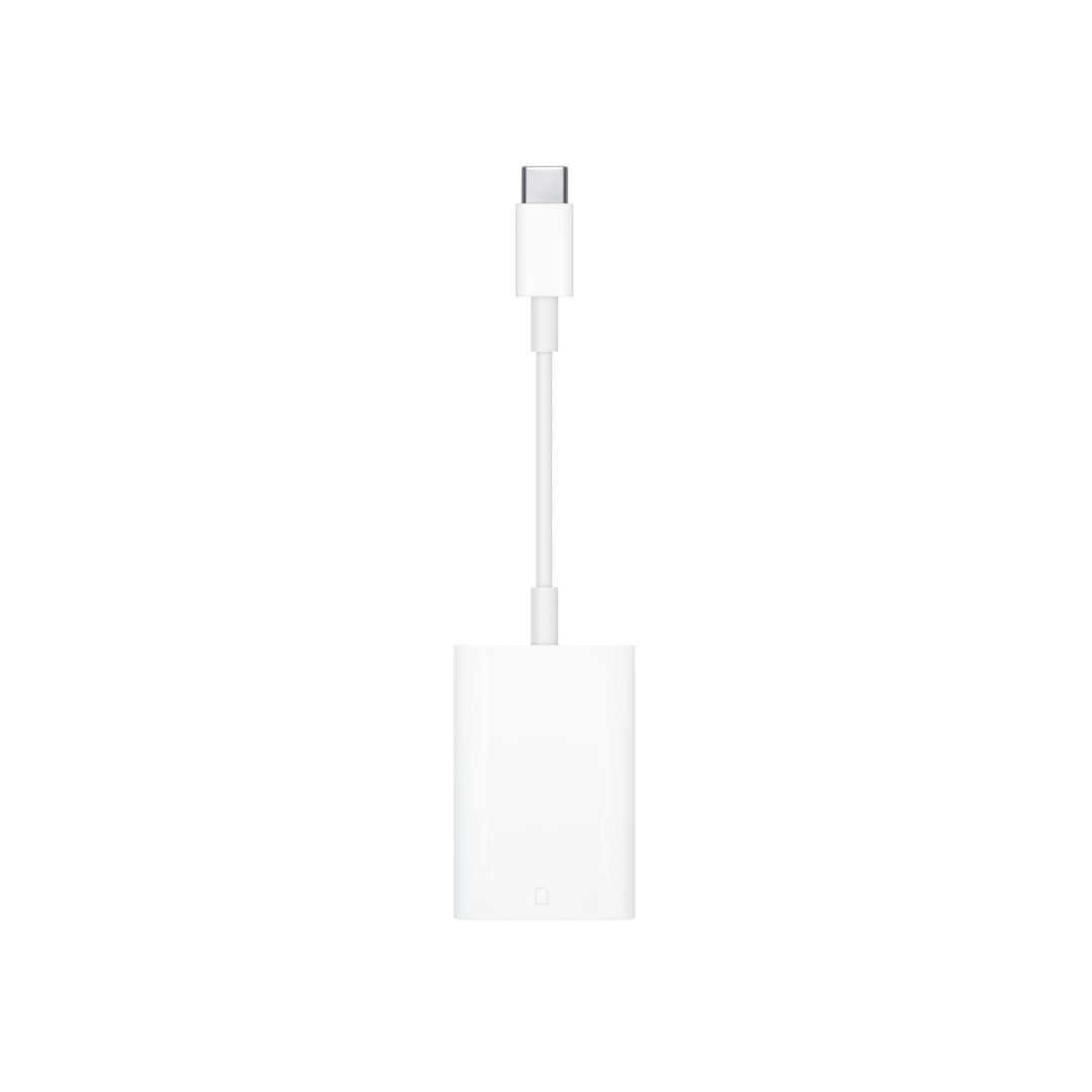 MUFG2 | Apple USB C to SD Card Reader