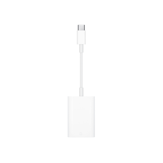 MUFG2 | Apple USB C to SD Card Reader
