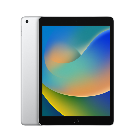 MK2L3 | Apple iPad (9th Gen) 64GB WiFi - Silver
