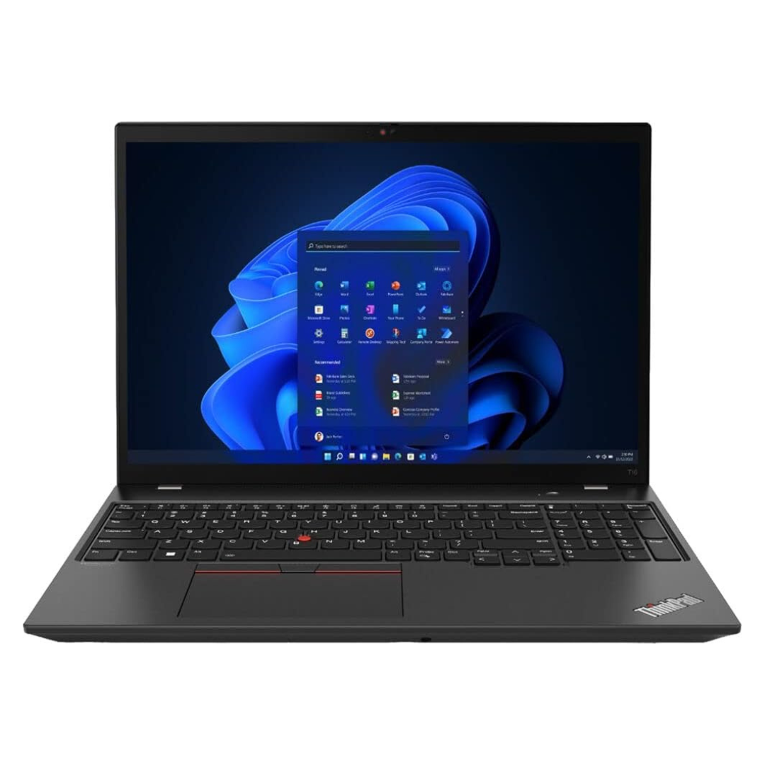 21SSS5LH00 | Lenovo ThinkPad E16 Gen 3 16" Core Ultra 7 255H 16GB/512GB SSD - Black Pak Mac
