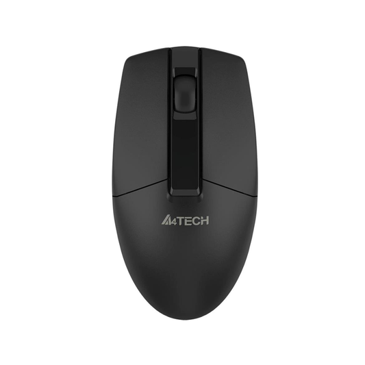 G3-330NS | A4Tech Wireless Mouse- Black