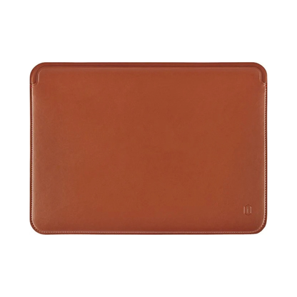 WIWU | MacBook Pro 16.2" Skin Pro Platinum Slim Tech Leather Sleeve