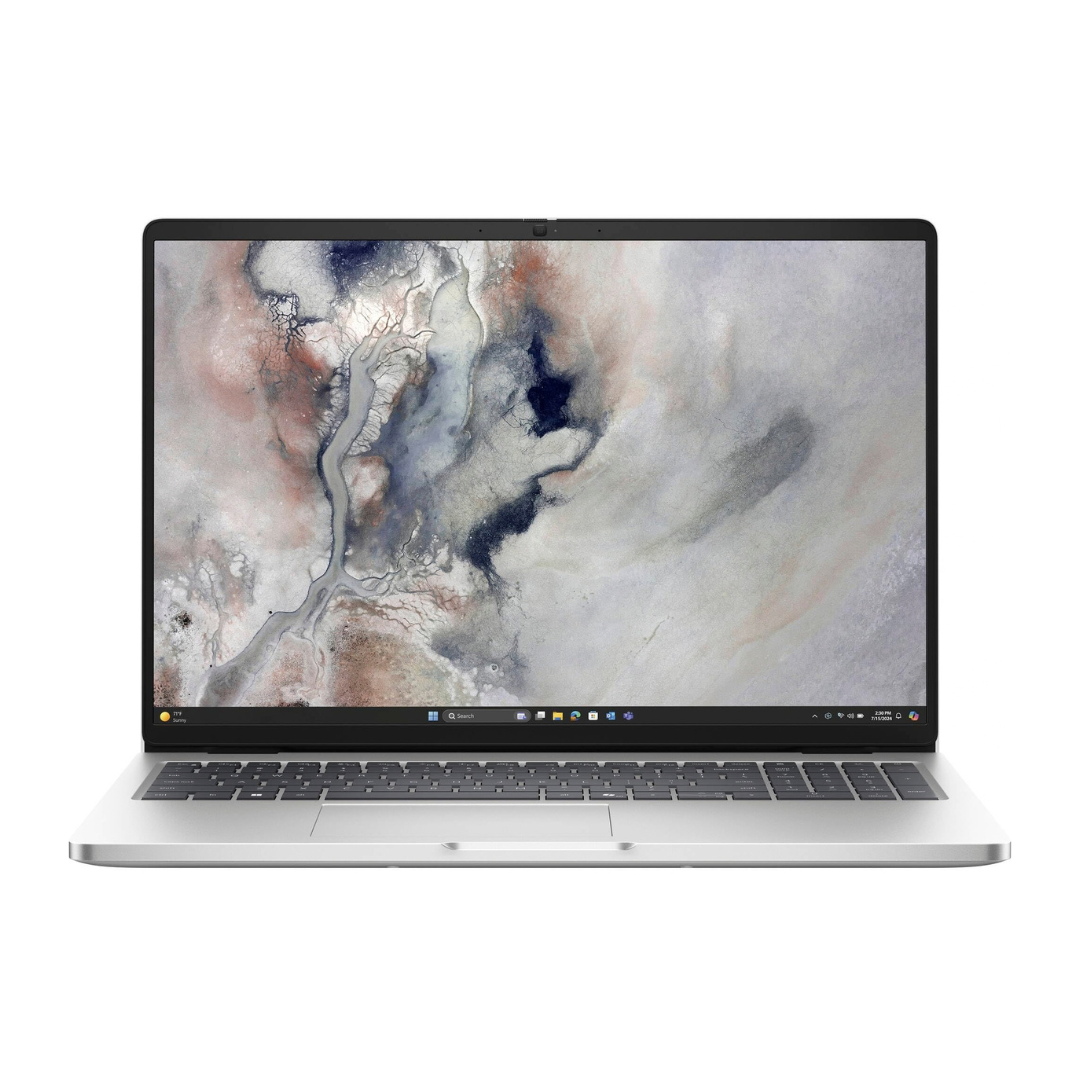 PC16250 | Dell Pro 16", Core Ultra 5 225U, 8GB, 512GB SSD - Platinum Silver