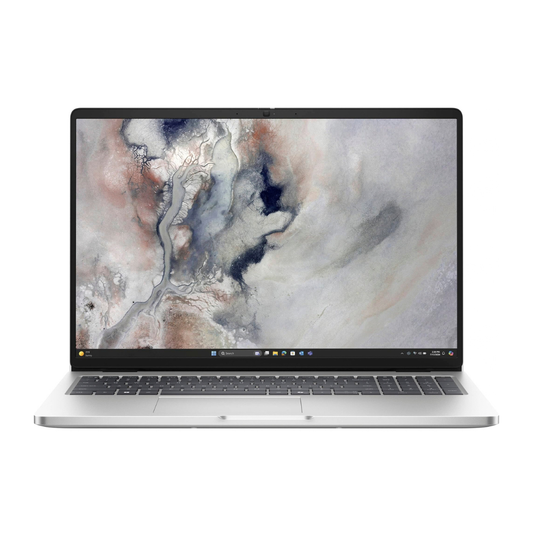 PC16250 | Dell Pro 16", Core Ultra 5 225U, 8GB, 512GB SSD - Platinum Silver