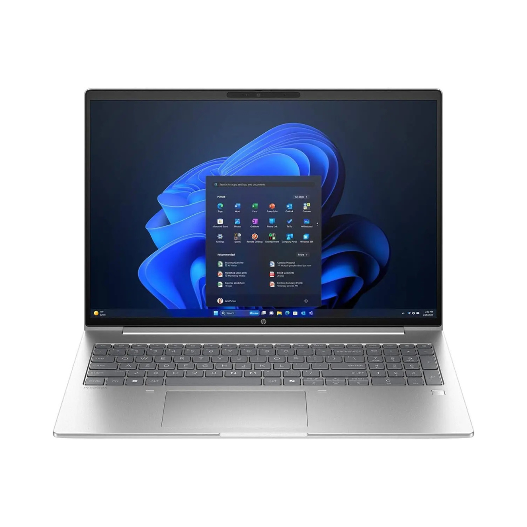 D1AY8PT | HP ProBook 4 G1i, 16", Core Ultra 5 225U, 16GB, 512GB SSD - Pike Silver