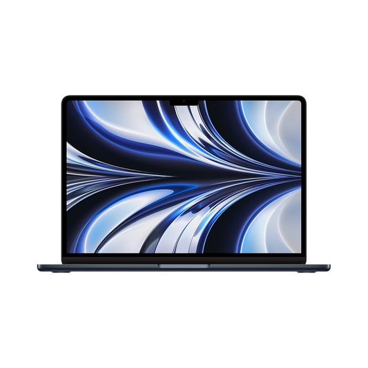 Used Apple 13" inch MacBook Air M2, 16GB, 1TB SSD - Midnight (With Apple Warranty till Aug 2027 Apple Warranty)
