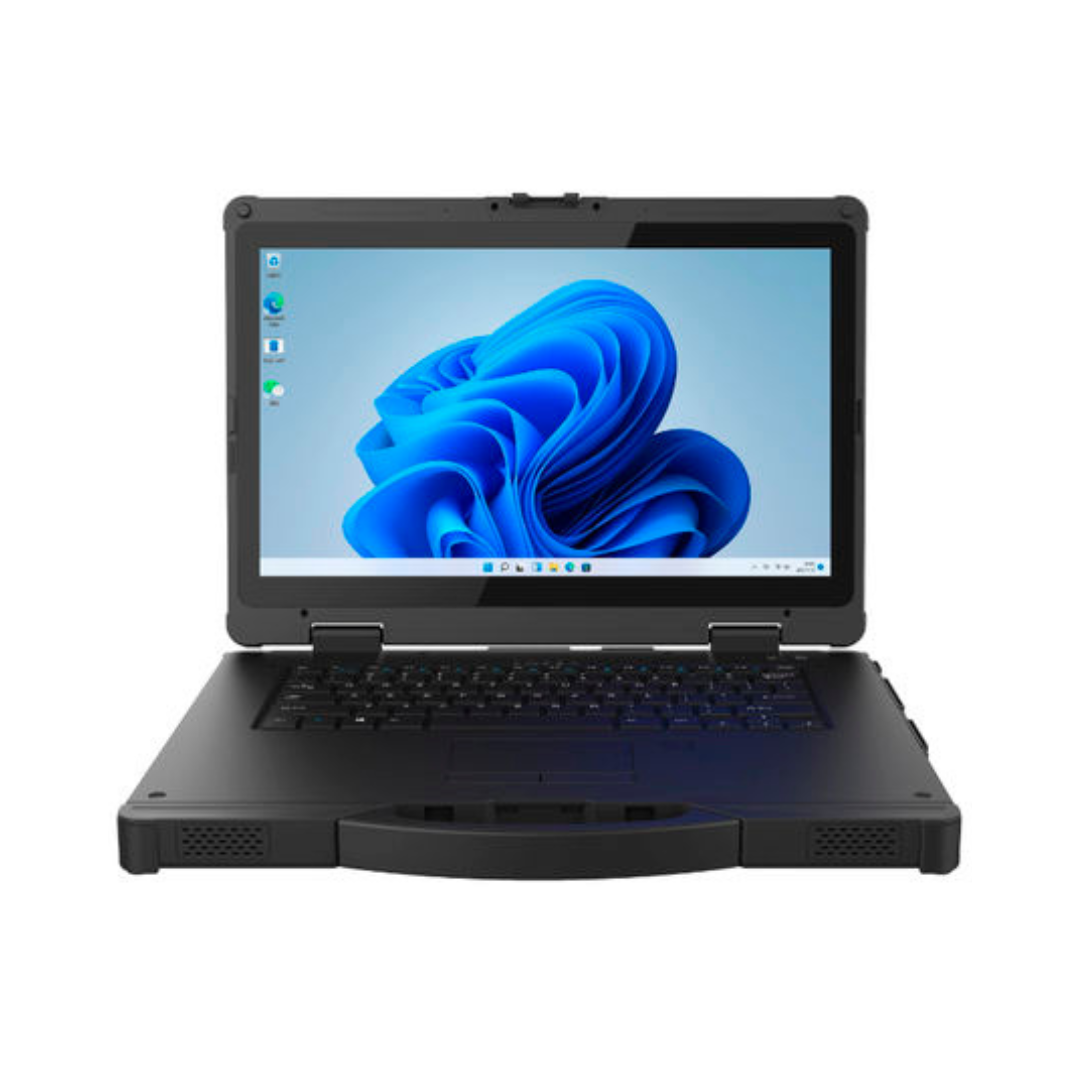 X14M 14" Rugged Laptop, Core Ultra 5 125H / Core Ultra 7 155H