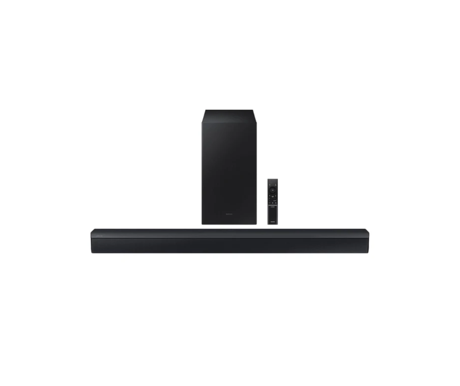 HW‑C450 | Samsung 2.1 Channel DTS Virtual:X Soundbar